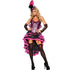 Deluxe Burlesque Beauty Halloween Costume #Red #Deluxe Burlesque Beauty Costume